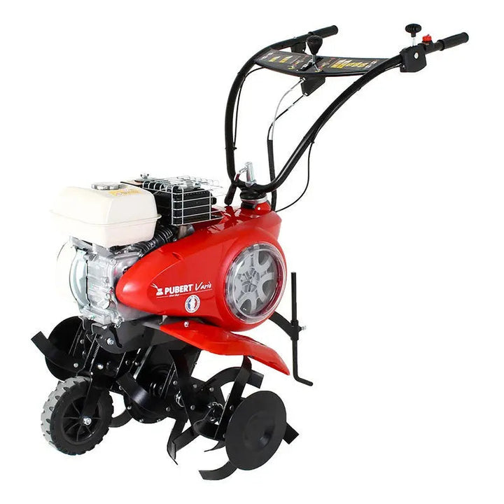 Motoculteur professionnel pour maraîchage et agriculture