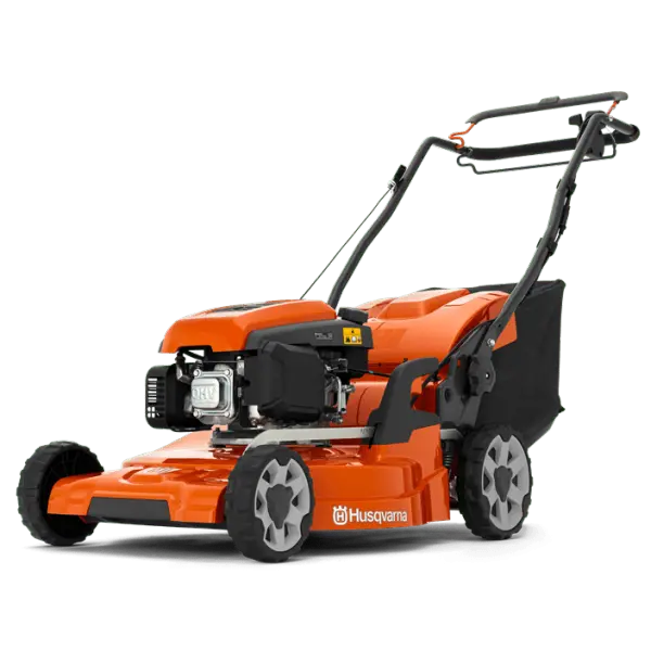 Tondeuse thermique HUSQVARNA pour grandes pelouses