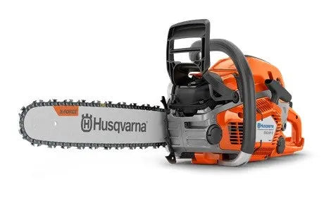 Tronçonneuse thermique HUSQVARNA