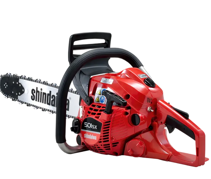 Tronçonneuse d’élagage SHINDAIWA
