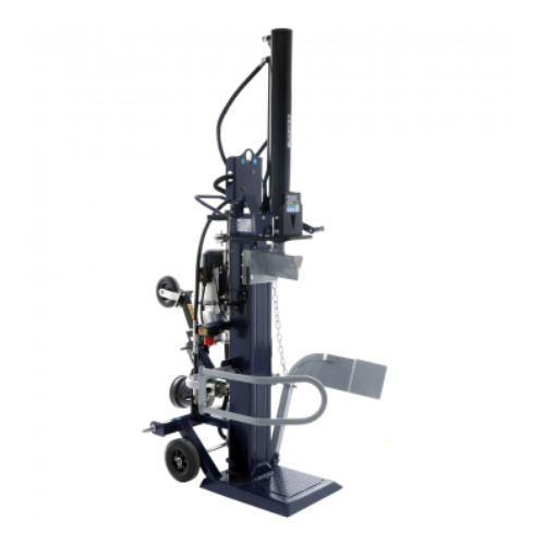 Dreiphasiger elektrischer Holzspalter für Traktor Bullmach BM-LS-ET-T 22 V - 22 Tonnen - neu