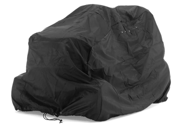 Housse imperméable pour tracteurs Husqvarna TS 138 et TS 138L. Résistante à l’eau, anti-UV, protection complète. Idéale pour le stockage extérieur ou l’hivernage.