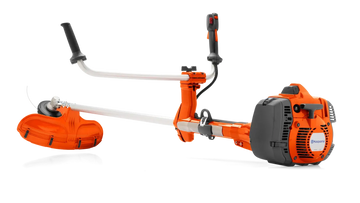 Débroussailleuse HUSQVARNA 545 RX thermique 45.7 cm³, 2.85 CV, X-Torq, antivibration LowVib. Idéale pour les travaux forestiers intensifs. Harnais Pro Balance X inclus.