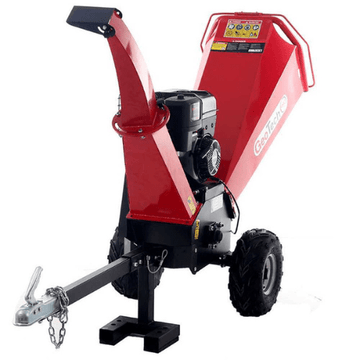 Geotech PCS 150BS Thermo-Asthäcksler mit 13 PS Benzinmotor - Neu