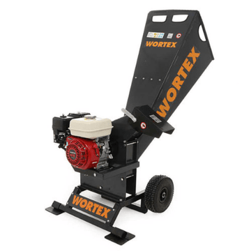 Wortex T200 H thermischer Astschredder mit Honda GX 200 Motor - neu