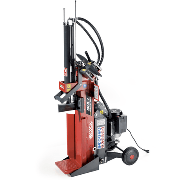 Ceccato Bull Sple10-Polt 10 Tonnen einphasiger elektrischer Holzspalter – mehrere Positionen – Neu