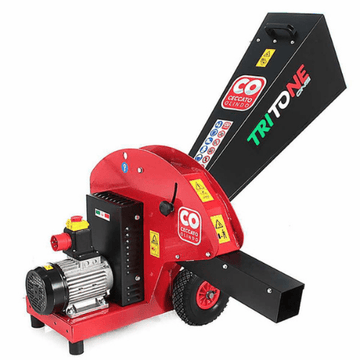 Mühle mit dreiphasigem 4-PS-Elektromotor Ceccato Tritone One - neu
