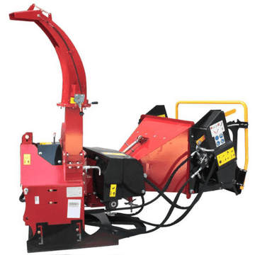 Geotech Pro WS52R Traktormontierter Holzhäcksler mit hydraulisch angetriebenen Antriebsrollen - neu