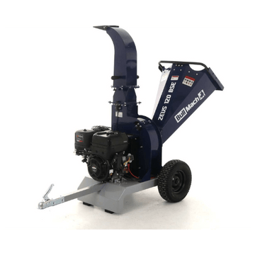 Professioneller Thermo-Aktenvernichter Bullmach Zeus 120 BSE