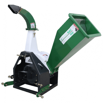 Greenbay gb-wtrc 150 Traktormulcher - neu