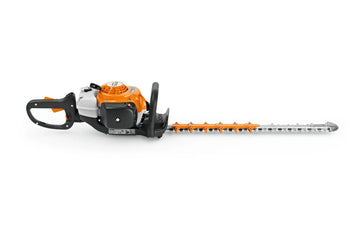 Taille-haie STIHL HS 82 T – 750 mm : moteur 0,70 kW, coupe 750 mm, cadence 5100 coups/min. Taille de finition ultra-précise pour professionnels et jardiniers exigeants.
