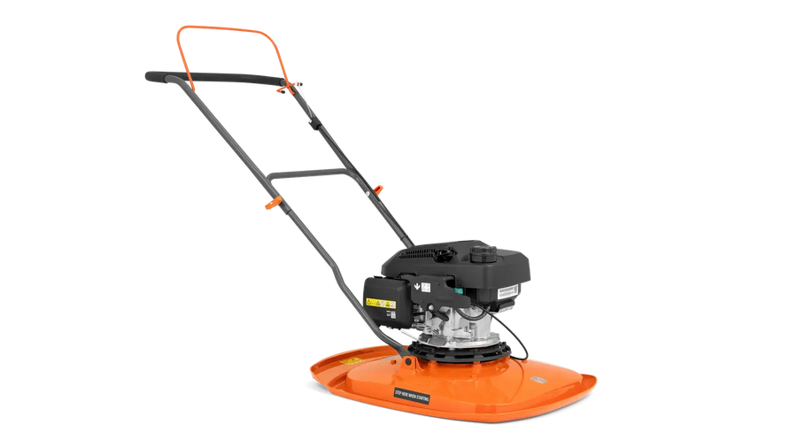 Tondeuse HUSQVARNA GX 560 à coussin d’air – 160 cm³ Honda, 50,5 cm, ultra-maniable et idéale pour pentes, bordures et zones complexes. Puissante, légère, sans effort.