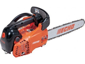 Tronçonneuse ECHO CS 320 TES thermique, coupe 30 cm, moteur 32,3 cm³, 1,85 CV, poids 3,5 kg, anti-vibration, démarrage ES ECHO, chaîne 3/8