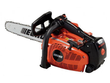 Tronçonneuse ECHO CS 362 TES 35 cm, thermique 2 temps 35,8 cm³, 3,6 kg, anti-vibration, ES ECHO, chaîne 3/8