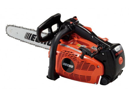 Tronçonneuse ECHO CS 362 TES 35 cm, thermique 2 temps 35,8 cm³, 3,6 kg, anti-vibration, ES ECHO, chaîne 3/8