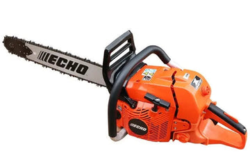 Tronçonneuse ECHO CS 621 SX, 59,8 cm³, 4,50 CV, coupe 60 cm. Antivibration, graissage automatique, carter magnésium. Livrée avec 2 chaînes ECHO d’origine.