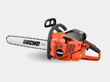 Tronçonneuse ECHO CS 680, 66,8 cm³, 4,43 CV, coupe 60 cm. Antivibration, graissage automatique, carter magnésium. Livrée avec 2 chaînes ECHO d’origine.
