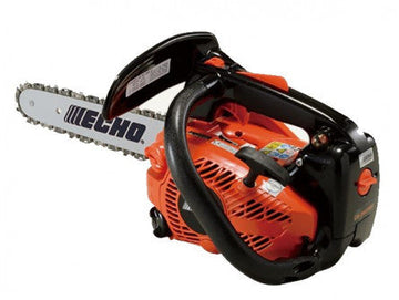 Tronçonneuse ECHO CS 280 TES thermique 27 cm³, coupe 25 cm, chaîne 3/8
