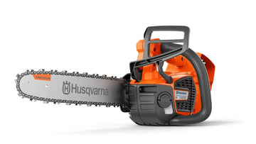 Tronçonneuse HUSQVARNA T 540iXP – Élagueuse à batterie 36V Lithium-ion, 30 cm, 2,6 kg, vitesse 24 m/s, mode SavE™, zéro émission, parfaite pour travaux d’élagage professionnels.