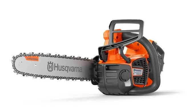 Tronçonneuse élagueuse HUSQVARNA T 540i XP – Batterie 36V Li-Ion, 35 cm. Maniable, légère, puissante, parfaite pour couper, élaguer, tailler sans fil. Équivalente à une thermique.
