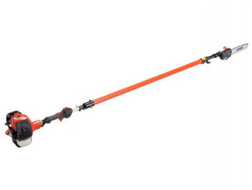 Tronçonneuse sur perche ECHO PPT 300 ES – Élagueuse thermique 30 cm, portée 5,21 m, moteur 28,1 cm³, anti-vibration, ES ECHO, perche télescopique, outil pro pour élaguer haut.