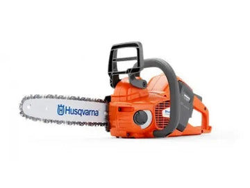 Tronçonneuse HUSQVARNA 535 IXP Pack Batterie – Coupe 35 cm, moteur puissant 36V, autonomie longue, livrée avec 2 chaînes, batterie BLI 200X et chargeur QC 250.