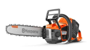 Tronçonneuse HUSQVARNA 540 IXP 40 cm – Modèle professionnel à batterie 36V, ultra-puissant et léger, livré avec chaîne, guide et protège-guide. Compatible batteries BLI.