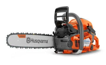 Tronçonneuse HUSQVARNA 545 Mark II thermique – Guide 45 cm, 50.1 cm³, 2.7 kW. Maniable, ergonomique, idéale pour abattre, tailler et élaguer bois et arbustes.