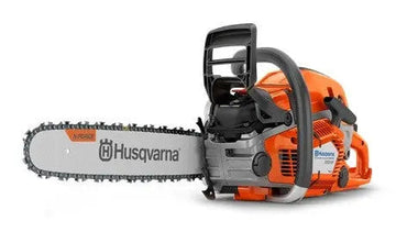 Tronçonneuse HUSQVARNA 550 XP Mark II thermique 50.1 cm³ – Coupe 38 ou 45 cm, maniable, confortable, Autotune, RevBoost, idéale pour couper les branches, élaguer ou abattre.