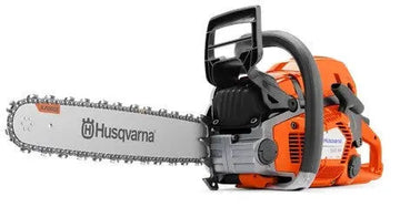 Tronçonneuse HUSQVARNA 562 XP Mark II 59,8 cm³, 3,5 kW, guide 50 cm, X-Torq, Autotune. Légère, puissante et idéale pour les professionnels. Livrée avec 2 chaînes HUSQVARNA.