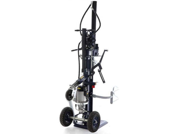 Dreiphasiger Elektro- und Traktor-Holzspalter Bullmach BM-LS-ET-T 16V - 16 Tonnen - neu