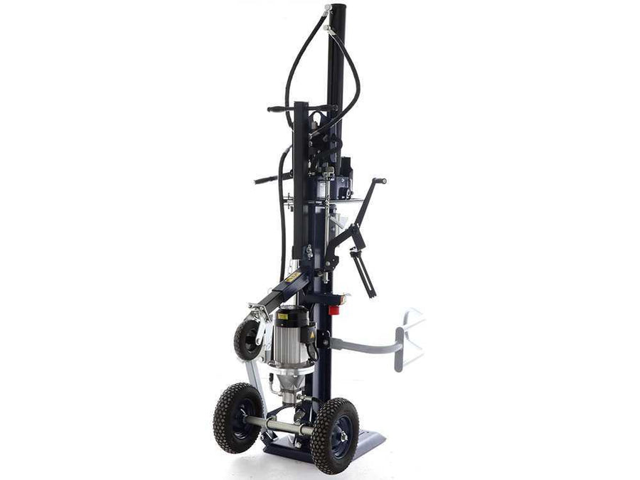 Dreiphasiger Elektro- und Traktor-Holzspalter Bullmach BM-LS-ET-T 16V - 16 Tonnen - neu