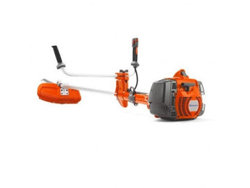 Husqvarna 555 FRM Freischneider und Häcksler