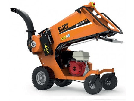 Eliet Vector 4S Std Holzhäcksler