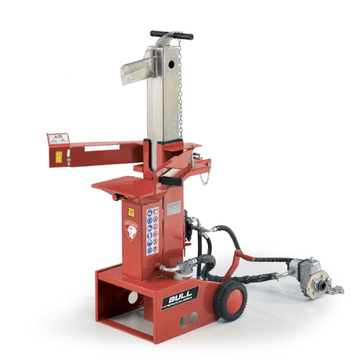Vertikaler Traktorspalter Ceccato Bull Splt12 – 12 Tonnen – Hub 540 mm – neu