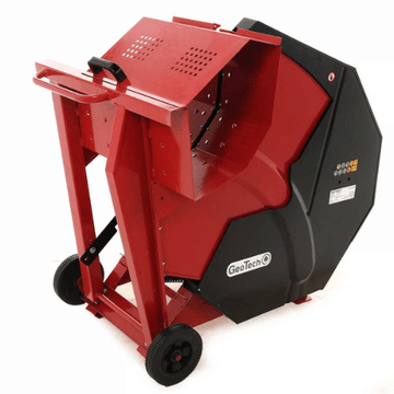 Geotech SA 700-M Kreissäge mit Bock - max. Schnitt 250 mm - 230 V - neu