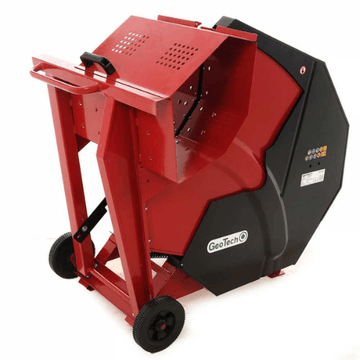 Geotech SA 700-T Kreissäge mit Bock - max. Schnitt 250 mm - 400 V - neu