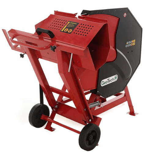 Elektrische Bockkreissäge Geotech SA 510 - Max. Schnitt 170 mm - Neu