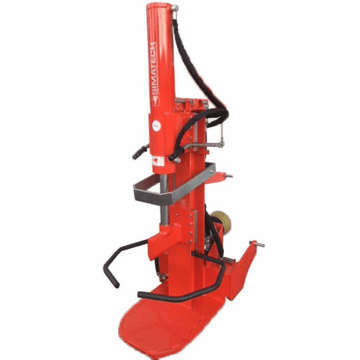 Simatech 35 t Traktormontierter Vertikalspalter, 800 Hub, hydraulisch mit automatischem Rücklauf - neu