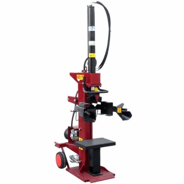 Traktormontierter Vertikalspalter, 20 Tonnen, 1000 mm Hub, neu